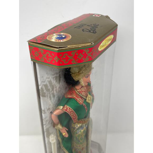 Thai Barbie Doll (Collector Edition) - Picture 3 of 11
